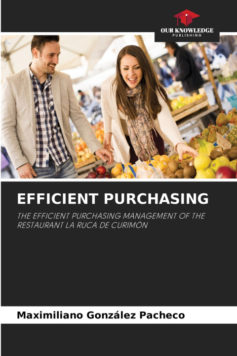 Kniha EFFICIENT PURCHASING Maximiliano González Pacheco