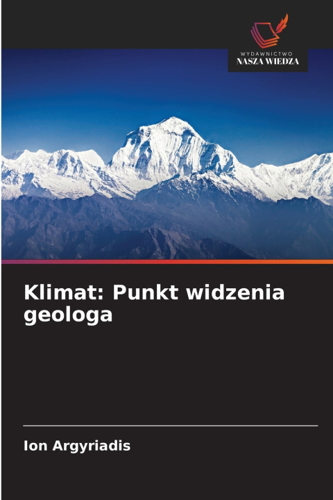 Kniha Klimat Ion Argyriadis