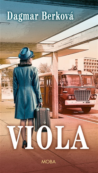 Kniha Viola Dagmar Berková