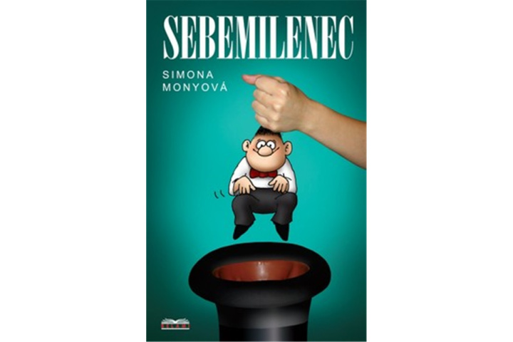 Boek Sebemilenec Simona Monyová