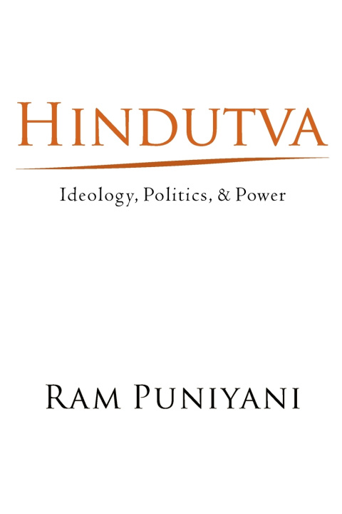 Knjiga Hindutva Ram Puniyani