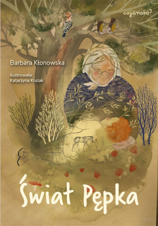 Книга Świat Pępka Barbara Kłonowska