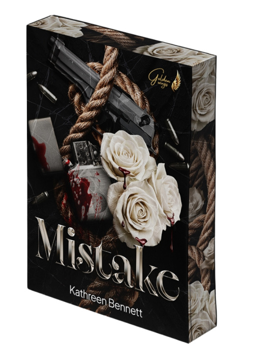 Buch Mistake (ilustrowane brzegi) Kathreen Bennett