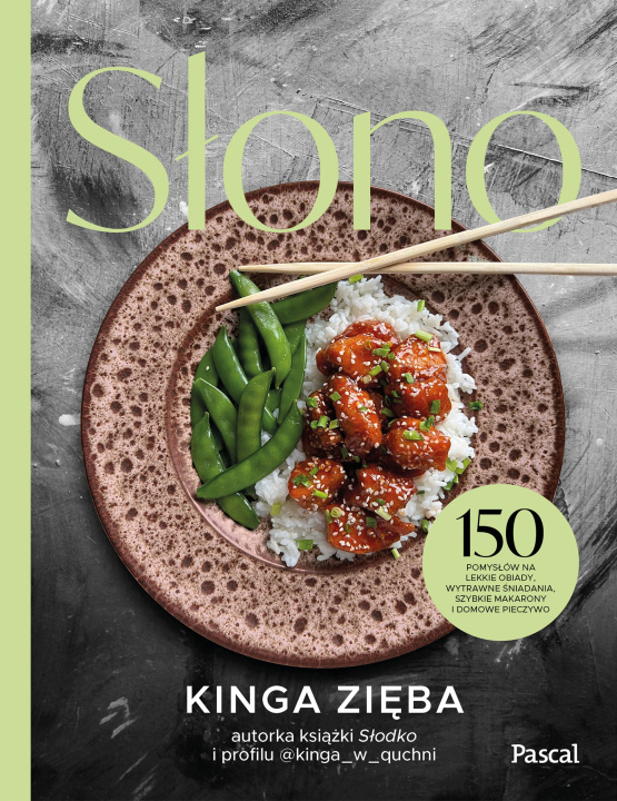 Book Słono Kinga Zięba