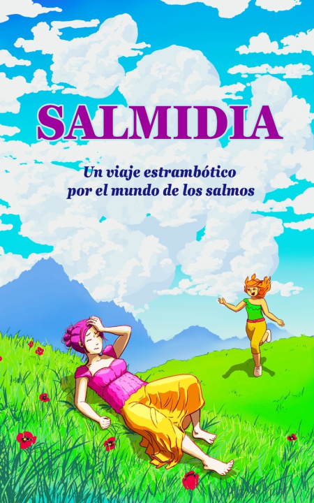 Buch SALMIDIA Clara Mora Sánchez