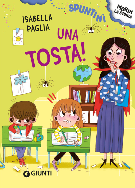 Knjiga tosta! Isabella Paglia
