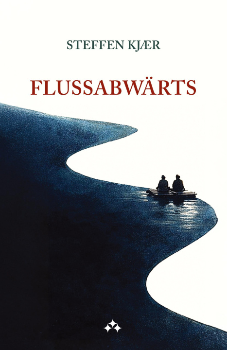 Buch Flussabwärts Steffen Kjaer