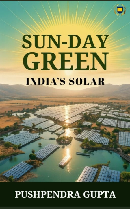 Boek Sun-Day Green Pushpendra Gupta