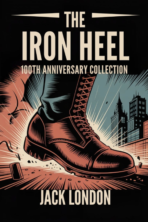 Knjiga The Iron Heel Jack London