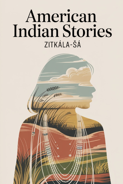 Kniha American Indian Stories Zitkála-Šá
