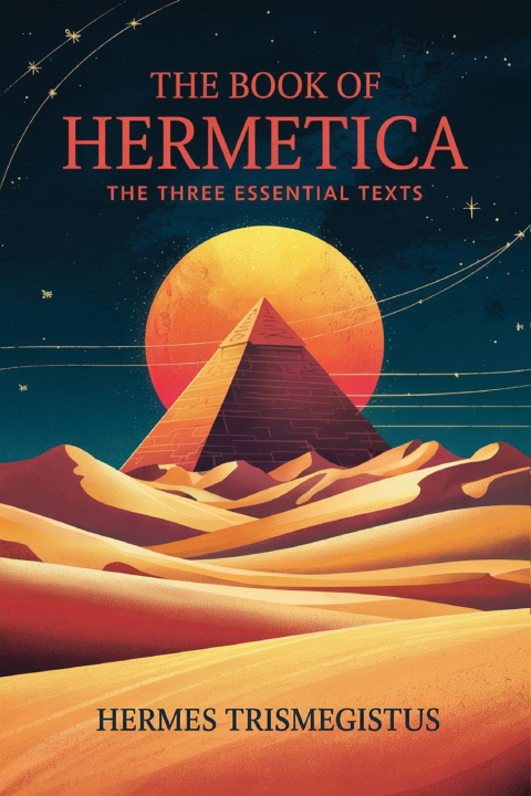 Libro The Book of Hermetica Hermes Trismegistus