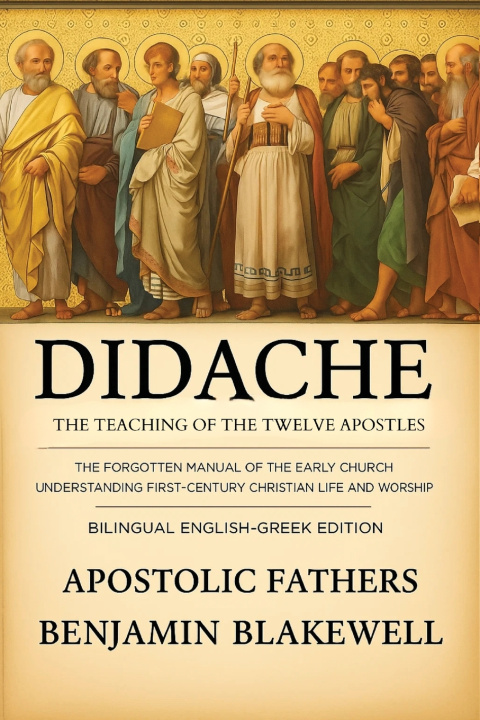 Kniha Didache Benjamin Blakewell