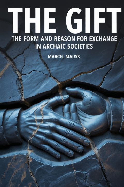 Kniha The Gift Marcel Mauss