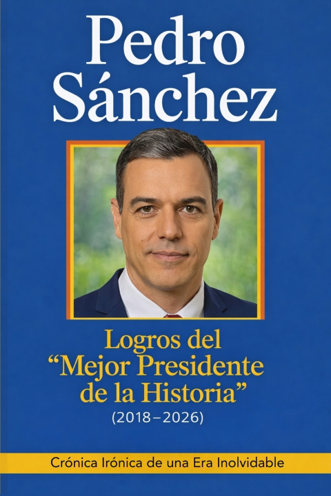 Knjiga Pedro Sánchez Cresang Spaen