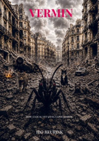 Kniha Vermin Ibo Reurink