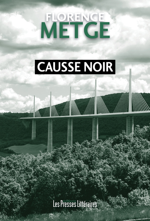 Knjiga Causse Noir Metge