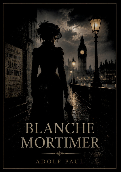 Kniha Blanche Mortimer Adolf Paul