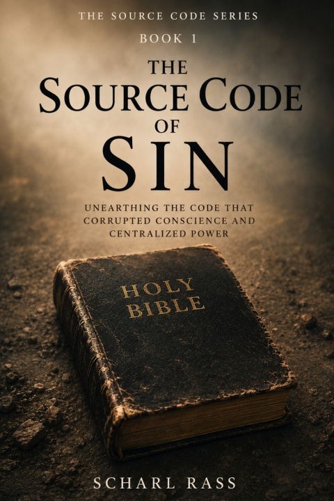Kniha The Source Code of Sin Scharl Rass