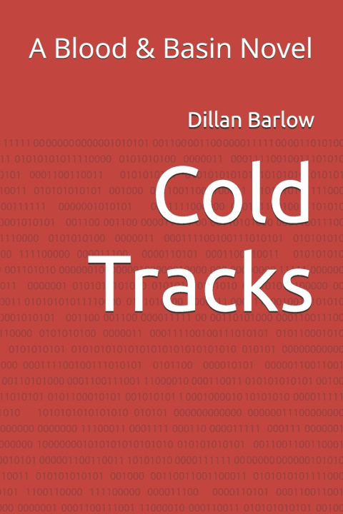 Kniha Cold Tracks Dillan Barlow
