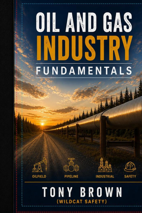 Libro Oil and Gas Industry Fundamentals Tony Brown