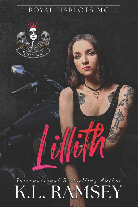 Kniha Lillith K.L. Ramsey