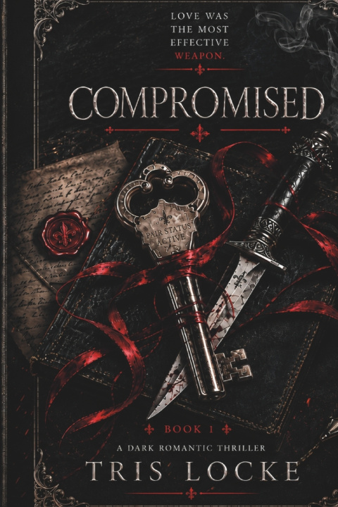 Kniha Compromised Tris Locke