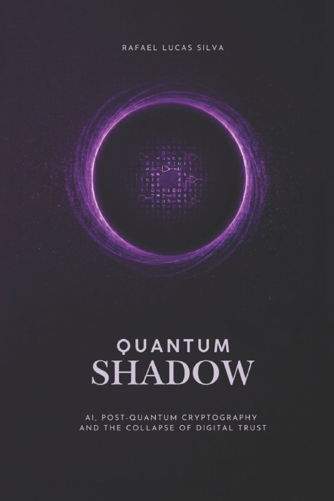 Kniha Quantum Shadow Rafael Lucas Silva