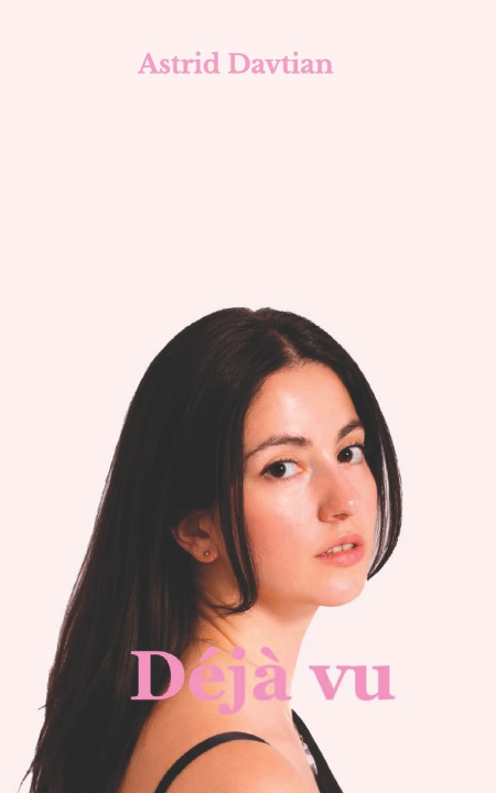 Kniha Déjà vu Astrid Davtian