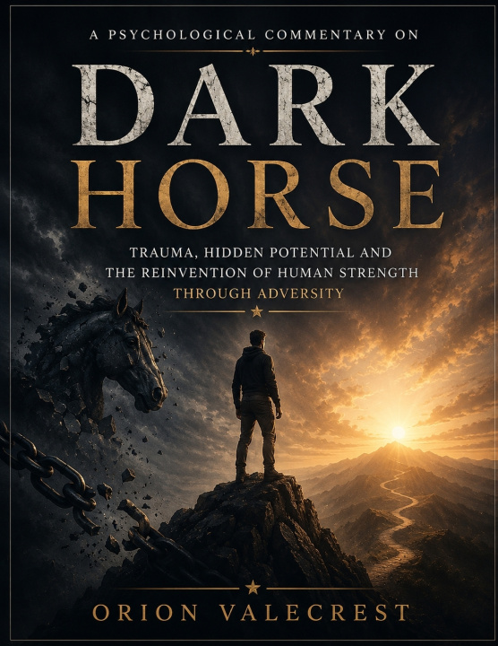 Libro A Psychological Commentary on Dark Horse Orion Valecrest