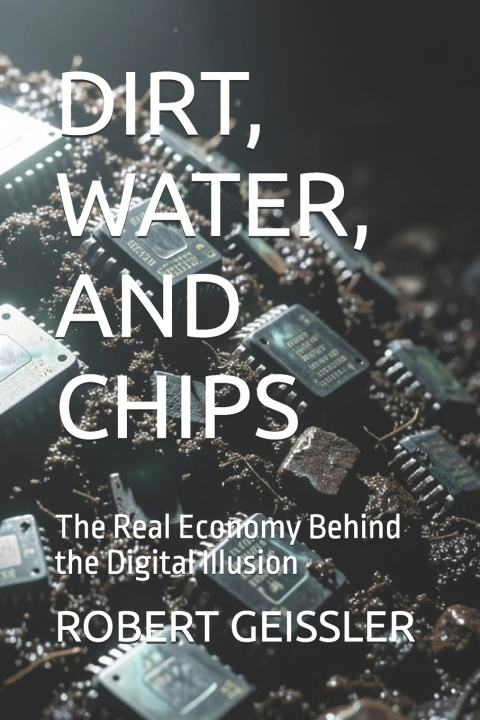 Knjiga DIRT, WATER, AND CHIPS ROBERT GEISSLER