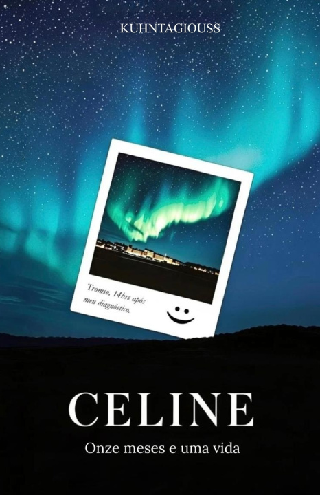 Kniha Celine Bianca Kuhn