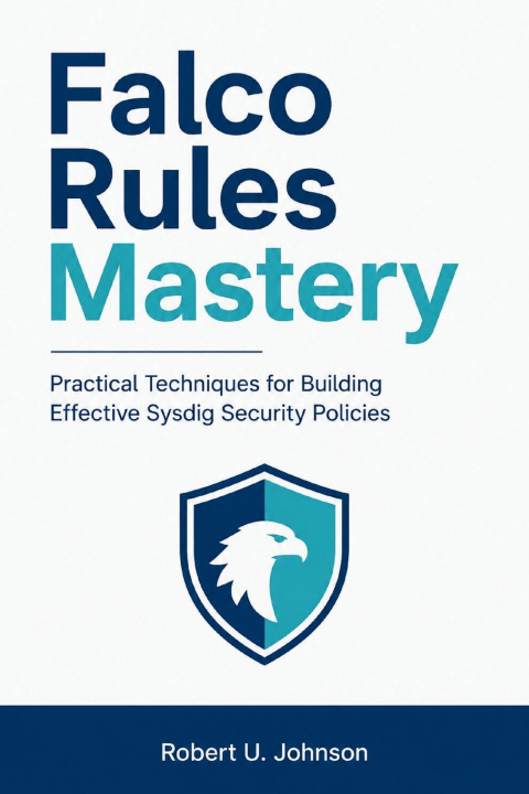 Kniha Falco Rules Mastery Robert U. Johnson