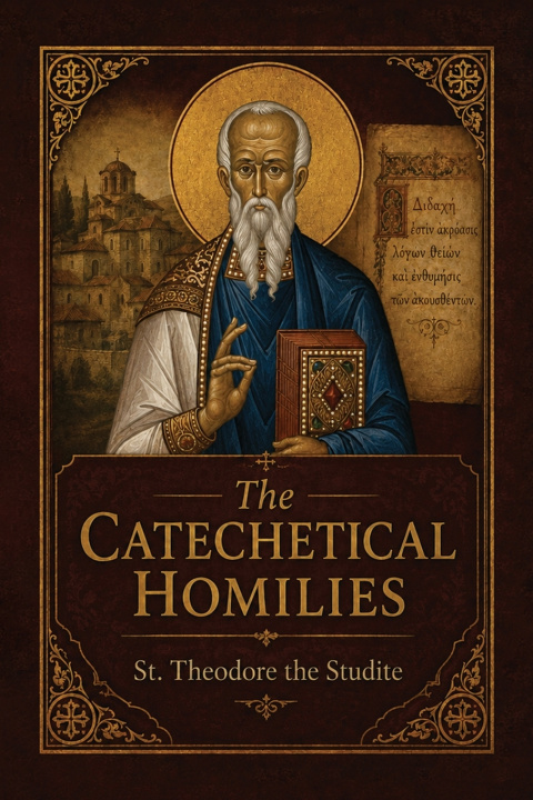 Libro The Catechetical Homilies Nun Christina
