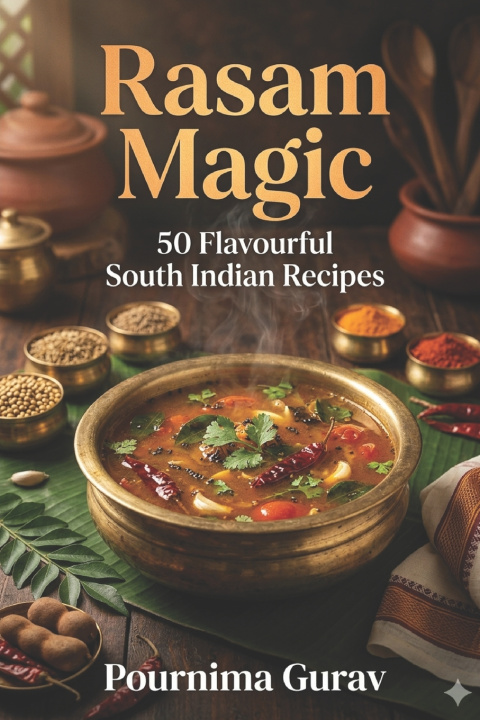 Boek Rasam Magic Pournima Gurav