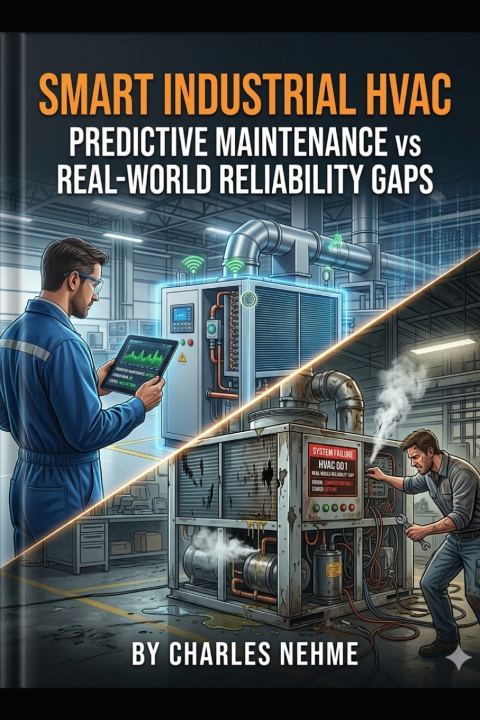 Kniha Smart Industrial HVAC Charles Nehme