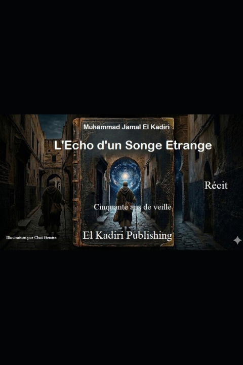 Knjiga L'Echo d'un Songe Etrange Muhammad Jamal El Kadiri