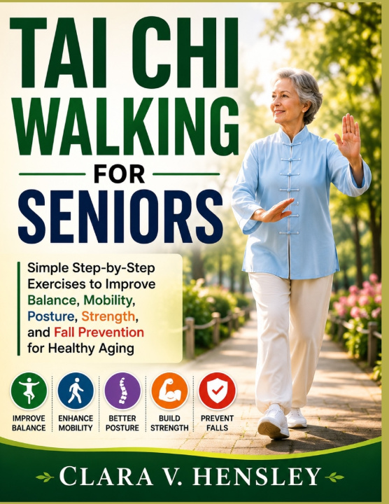 Buch Tai Chi Walking for Seniors Clara V. Hensley