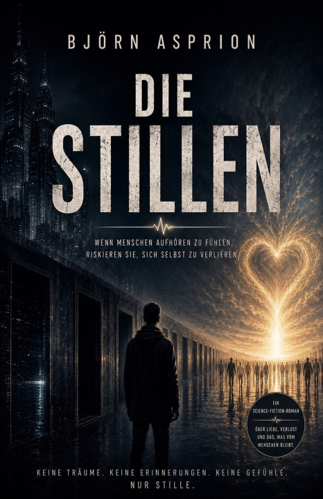 Knjiga Die Stillen Björn Asprion