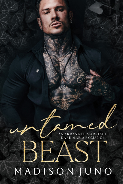 Buch Untamed Beast Madison Juno