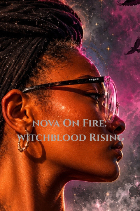 Knjiga Nova On Fire Rayven Divine Ward