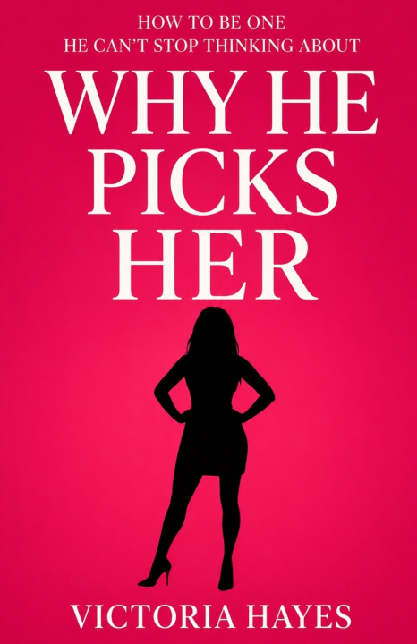 Boek Why He Picks Her Victoria Hayes