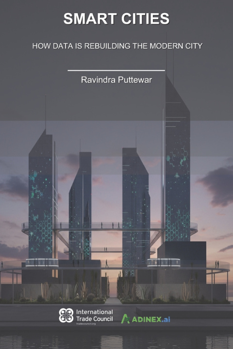 Kniha Smart Cities Ravindra Puttewar