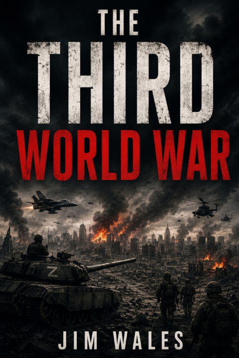 Livre The Third World War Jim Wales
