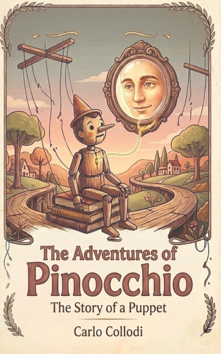 Libro The Adventures of Pinocchio Carlo Collodi