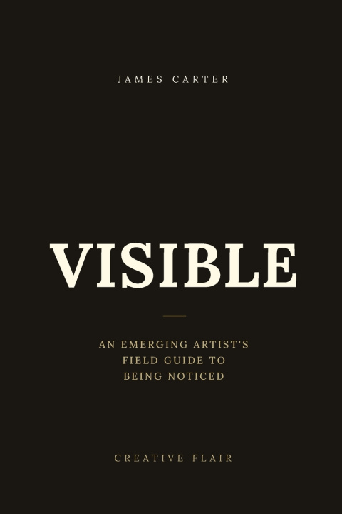 Kniha VISIBLE James Carter