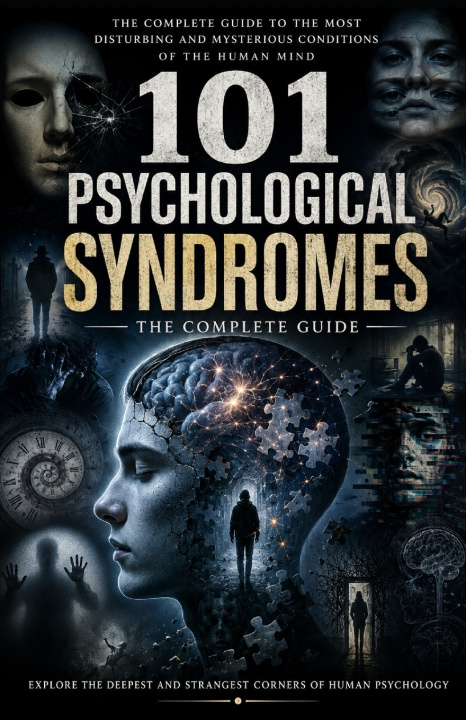 Libro 101 SYNDROMES. The Strangest Disorders of the Human Mind Jesús Fernández
