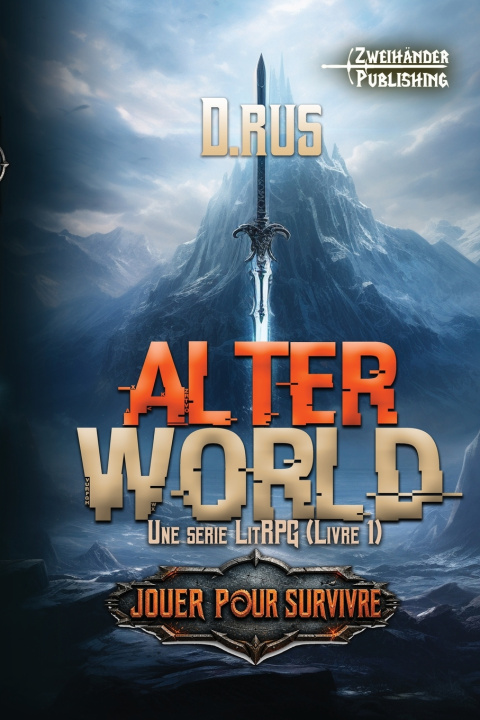 Book AlterWorld D. Rus