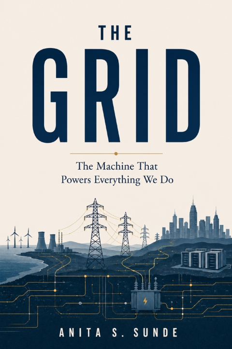 Kniha The Grid Anita S. Sunde