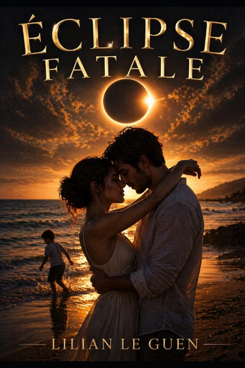 Kniha Éclipse fatale Lilian Le Guen