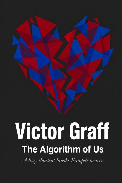 Knjiga The Algorithm of Us Victor Graff